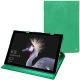Custodia in pelle Microsoft Surface Pro 6 - Menthe vintage ( Pantone 562C ) 