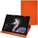 Funda de piel Microsoft Surface Pro 6 - Orange fluo