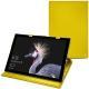 Lederschutzhülle Microsoft Surface Pro 6 - Jaune fluo