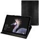 Capa em pele Microsoft Surface Pro 6 - Serpent nero