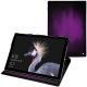 Funda de piel Microsoft Surface Pro 6 - Violet Patine