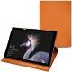 Capa em pele Microsoft Surface Pro 6 - Orange PU
