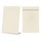 Custodia per conti con linguetta magnetica - 12 x 19 cm - Blanc (  Nappa - White ) 