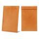 Custodia per conti con linguetta magnetica - 12 x 19 cm - Mandarine vintage ( Pantone 165C ) 