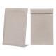 Custodia per conti con linguetta magnetica - 12 x 19 cm - Taupe innocent