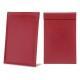 Bill Holder with magnetic flap - 12 x 19 cm - Rouge passion