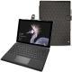 Custodia in pelle Microsoft Surface Pro 6 - Anthracite - Couture ( Pantone 424C ) 