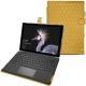Custodia in pelle Microsoft Surface Pro 6 - Mimosa - Couture ( Pantone 141C ) 