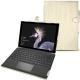 Custodia in pelle Microsoft Surface Pro 6 - Crocodile milk
