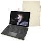 Funda de piel Microsoft Surface Pro 6 - Blanc PU