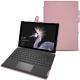Custodia in pelle Microsoft Surface Pro 6 - Rose PU