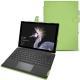 Custodia in pelle Microsoft Surface Pro 6 - Vert olive PU