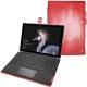 Housse cuir Microsoft Surface Pro 6 - Rose Patine
