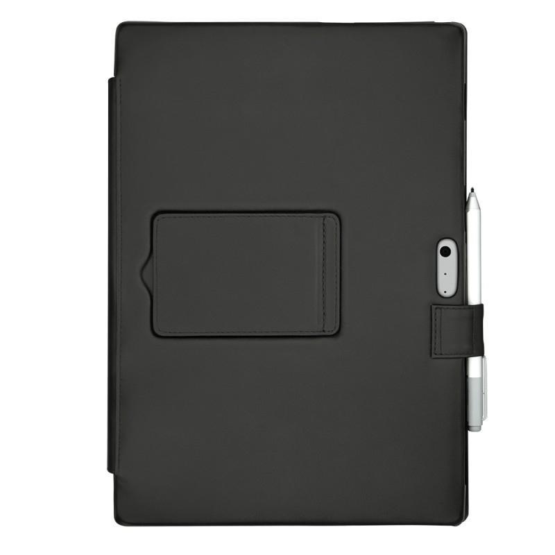 Capa em pele Microsoft Surface Pro 6 Capa em pele Microsoft Surface Pro 6