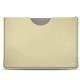 Funda de piel Microsoft Surface Pro 6 - Beige ( Nappa - Pantone 7502C ) 