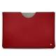 Funda de piel Microsoft Surface Pro 6 - Rouge ( Nappa - Pantone 199C ) 