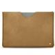 Capa em pele Microsoft Surface Pro 6 - Sable vintage ( Roughtcut - Gaucho#57254 ) 