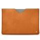 Funda de piel Microsoft Surface Pro 6 - Mandarine vintage ( Pantone 165C ) 