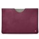Capa em pele Microsoft Surface Pro 6 - Prune vintage ( Pantone 512C ) 