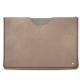 Capa em pele Microsoft Surface Pro 6 - Taupe vintage ( Pantone 7530C ) 