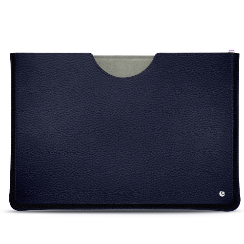 Funda de piel Microsoft Surface Pro 6Cobalt ( Pantone #2b253f ) 