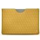 Custodia in pelle Microsoft Surface Pro 6 - Mimosa - Couture ( Pantone 141C ) 