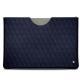 Custodia in pelle Microsoft Surface Pro 6 - Cobalt - Couture ( Pantone 2766C ) 