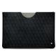 Custodia in pelle Microsoft Surface Pro 6 - Dark vintage - Couture