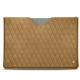 Capa em pele Microsoft Surface Pro 6 - Sable vintage - Couture