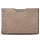Funda de piel Microsoft Surface Pro 6 - Taupe vintage - Couture