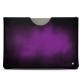 Funda de piel Microsoft Surface Pro 6 - Violet Patine
