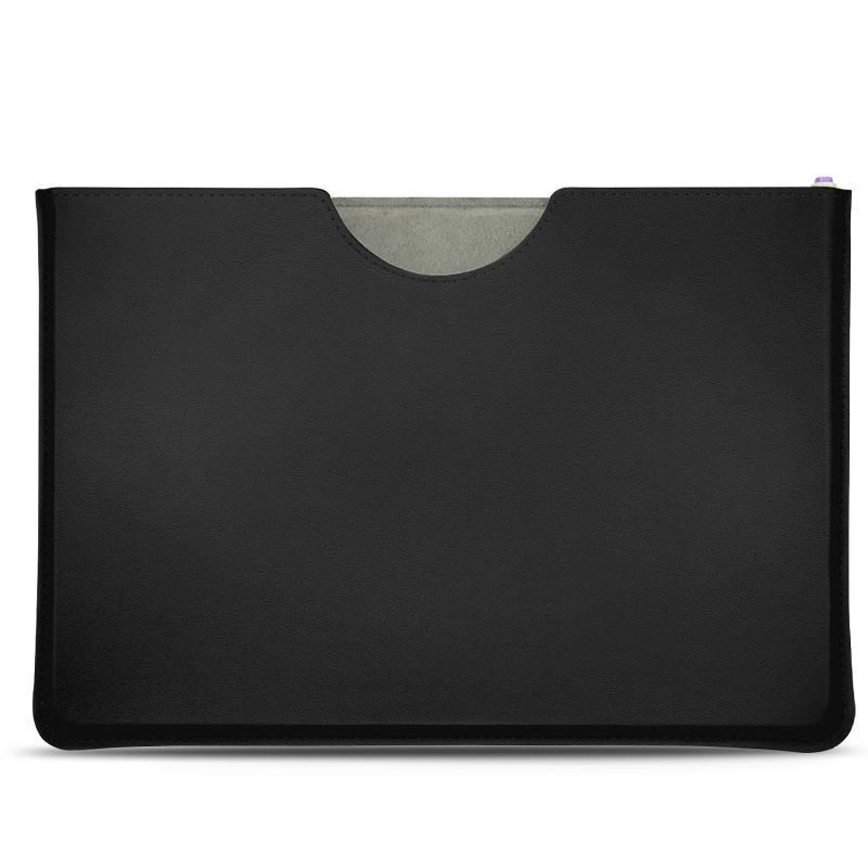가죽 커버 Microsoft Surface Pro 6 - Noir PU