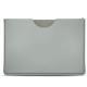 Funda de piel Microsoft Surface Pro 6 - Gris PU