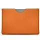Custodia in pelle Microsoft Surface Pro 6 - Orange PU