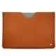 Capa em pele Microsoft Surface Pro 6 - Orange vibrant
