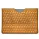 Microsoft Surface Pro 6 leather pouch - Or Maïa - Couture