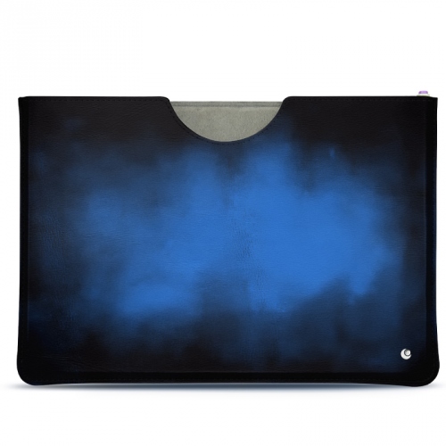 レザーケース Microsoft Surface Pro 6Bleu Patine