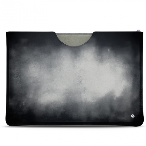 Lederschutzhülle Microsoft Surface Pro 6Gris Patine