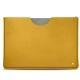 Funda de piel Microsoft Surface Pro 6 - Jaune soulèu