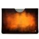 Microsoft Surface Pro 6 leather pouch - Fauve Patine