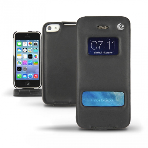 Capa em pele Apple iPhone 5C