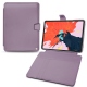 Capa em pele Apple iPad Pro 11" (2018) - Lilas ( Nappa - Pantone 2645U ) 