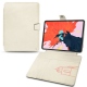 Funda de piel Apple iPad Pro 11" (2018) - Blanc escumo