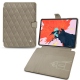 Housse cuir Apple iPad Pro 11" (2018) - Darboun sabla - Couture