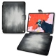 Apple iPad Pro 11" (2018) leather case - Gris Patine