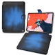Funda de piel Apple iPad Pro 11" (2018) - Bleu Patine