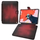硬质真皮保护套 Apple iPad Pro 11" (2018) - Rouge Patine