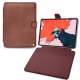 Capa em pele Apple iPad Pro 12.9" (2018) - Passion vintage ( Glutton - Red ) 