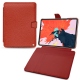 Apple iPad Pro 12.9" (2018) leather case - Tomate ( Pantone 187C ) 
