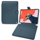Custodia in pelle Apple iPad Pro 12.9" (2018) - Indigo ( Pantone 303U ) 